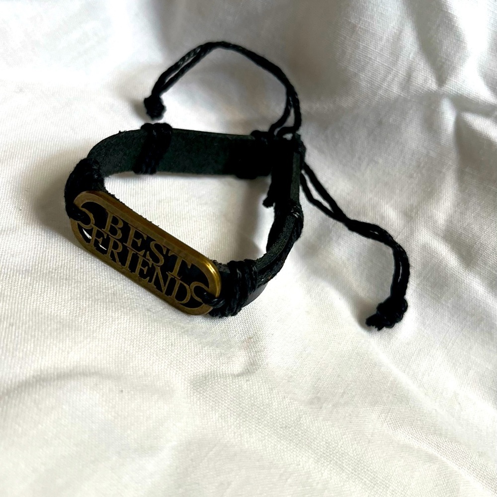 Vintage Leather Bracelets